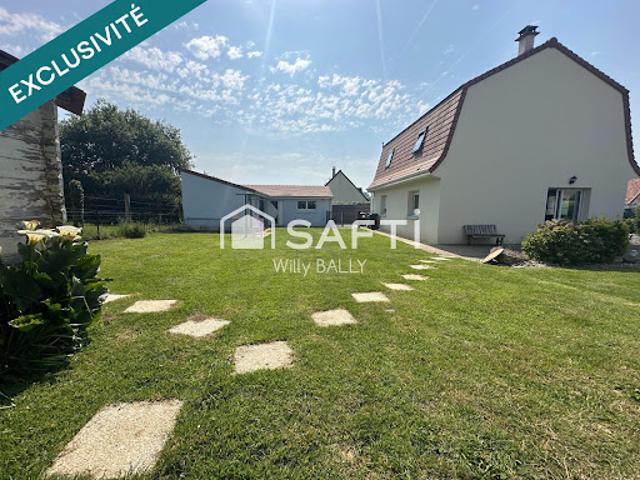 Vente Maison 5 pièces 100 m2 Montreuil