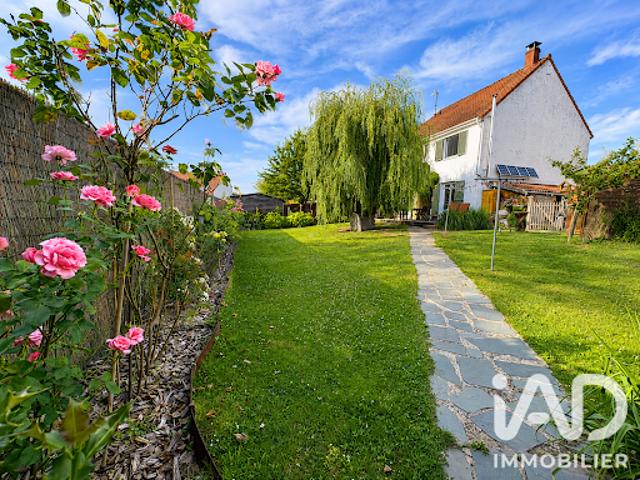 Vente Maison 5 pièces 100 m2 Montreuil