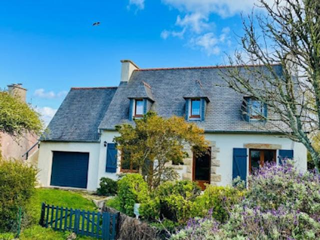 Vente Maison 5 pièces 100 m2 Morgat