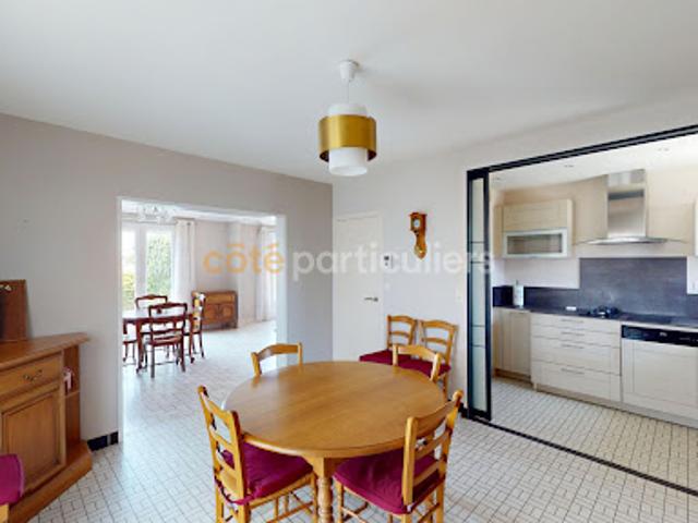 Vente Maison 5 pièces 100 m2 Mortagne sur Sèvre
