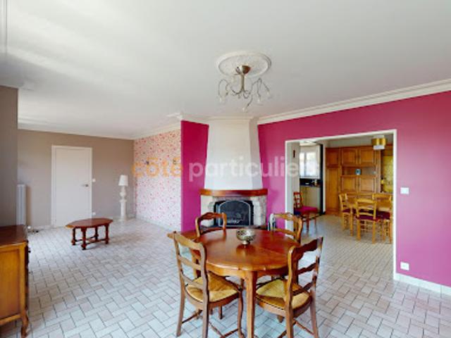 Vente Maison 5 pièces 100 m2 Mortagne sur Sèvre