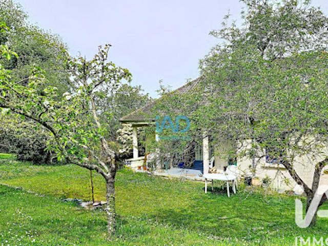 Vente Maison 5 pièces 100 m2 Moulineaux