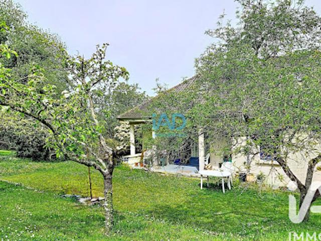 Vente Maison 5 pièces 100 m2 Moulineaux