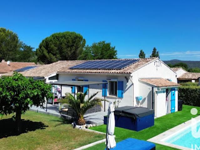 Vente Maison 5 pièces 100 m2 Nans les Pins