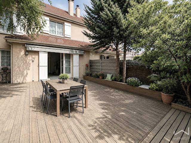 Vente Maison 5 pièces 100 m2 Nanterre