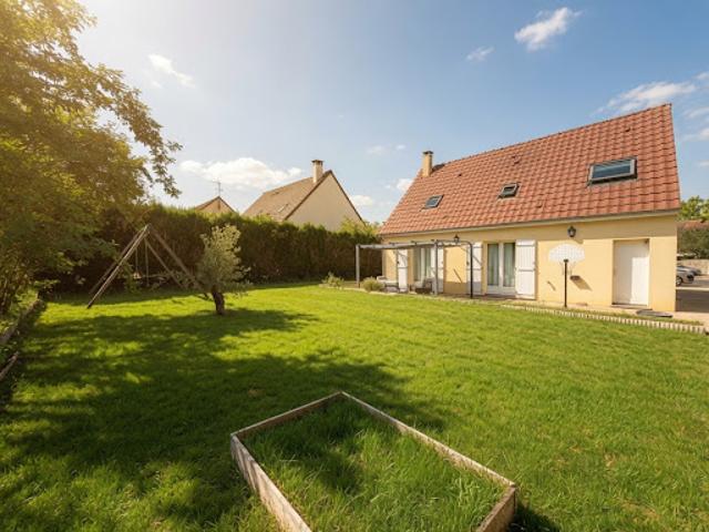 Vente Maison 5 pièces 100 m2 Nemours