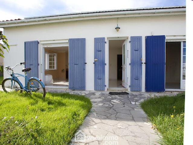 Vente Maison 5 pièces 100 m2 Nieul sur Mer