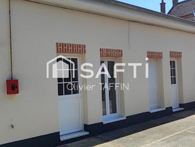 Vente Maison 5 pièces 100 m2 Noeux les Mines