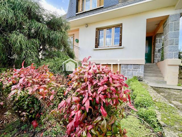 Vente Maison 5 pièces 100 m2 Noyal Muzillac