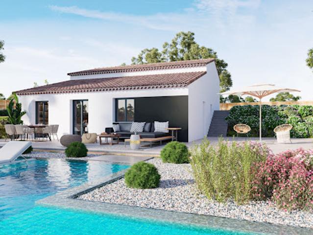 Vente Maison 5 pièces 100 m2 Noyers sur Jabron