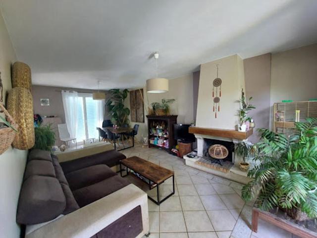 Vente Maison 5 pièces 100 m2 Nozay