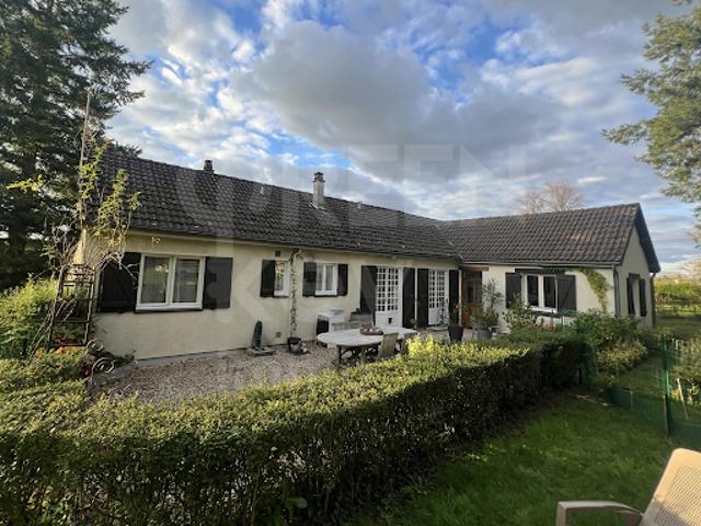 Vente Maison 5 pièces 100 m2 Ouagne
