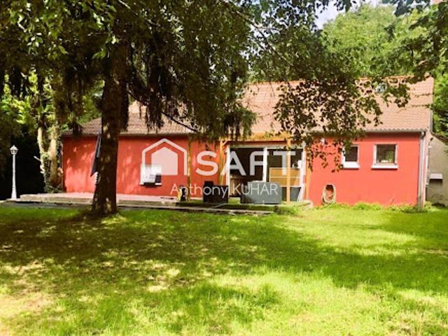 Vente Maison 5 pièces 100 m2 Ourouer les Bourdelins