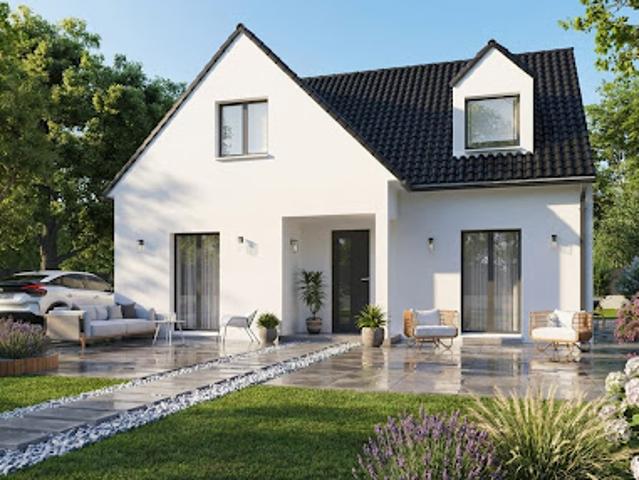 Vente Maison 5 pièces 100 m2 Oissery
