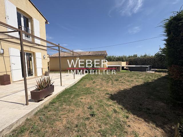 Vente Maison 5 pièces 100 m2 Ollioules