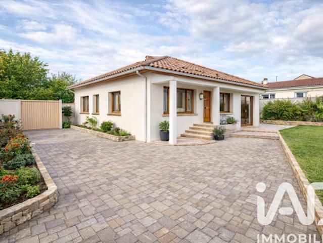 Vente Maison 5 pièces 100 m2 Orgeval