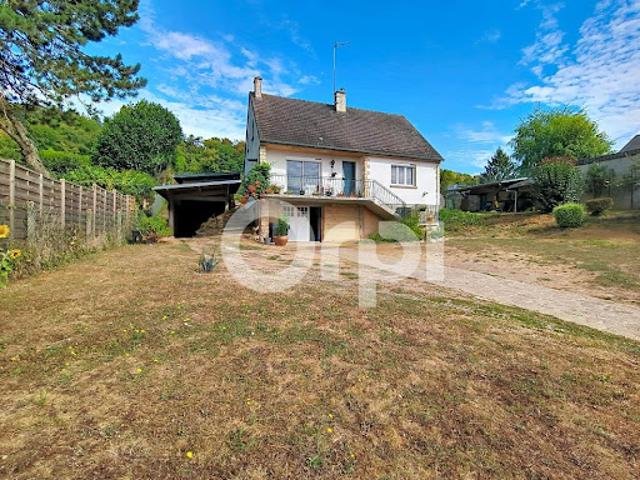 Vente Maison 5 pièces 100 m2 Orrouy