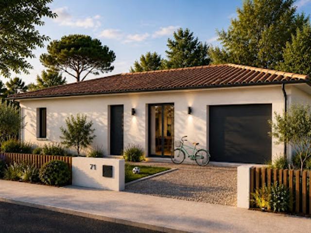 Vente Maison 5 pièces 100 m2 Orx