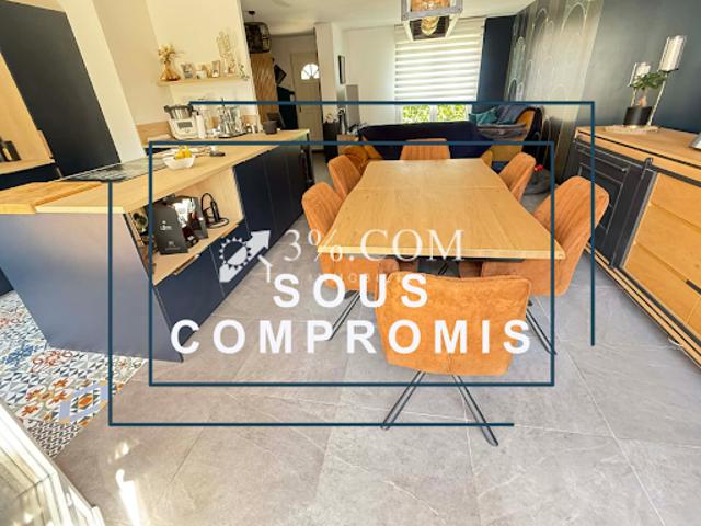 Vente Maison 5 pièces 100 m2 Ostricourt