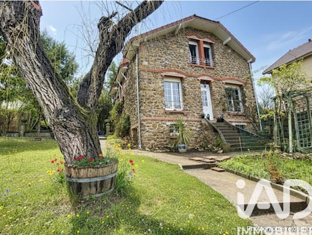 Vente Maison 5 pièces 100 m2 Athis Mons