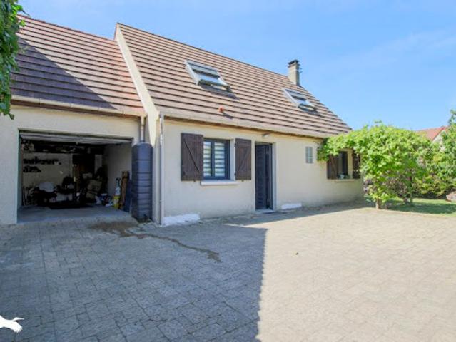 Vente Maison 5 pièces 100 m2 Aubergenville