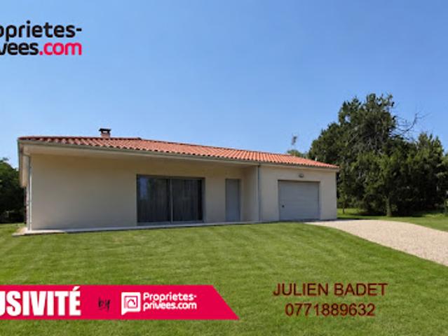 Vente Maison 5 pièces 100 m2 Augerolles