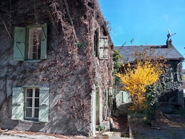 Vente Maison 5 pièces 100 m2 Audressein