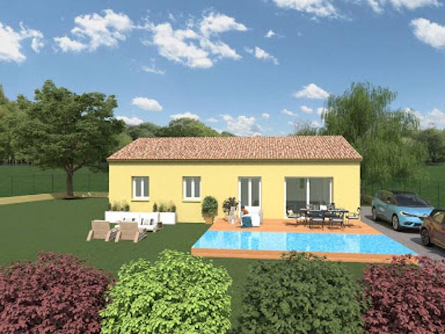 Vente Maison 5 pièces 100 m2 Aups