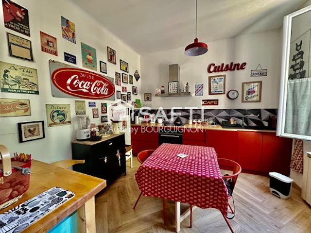 Vente Maison 5 pièces 100 m2 Avignon