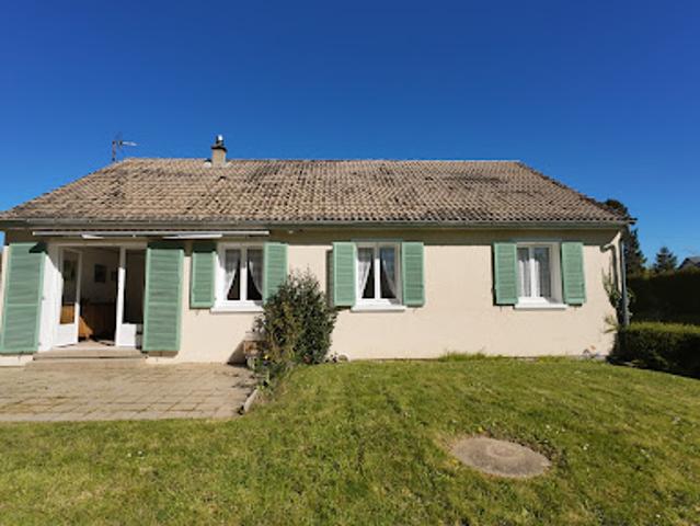 Vente Maison 5 pièces 100 m2 Avremesnil