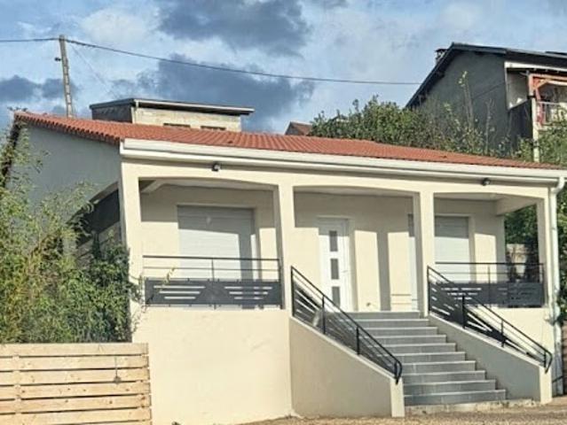 Vente Maison 5 pièces 100 m2 Abrest