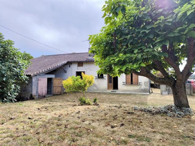 Vente Maison 5 pièces 100 m2 Aignan