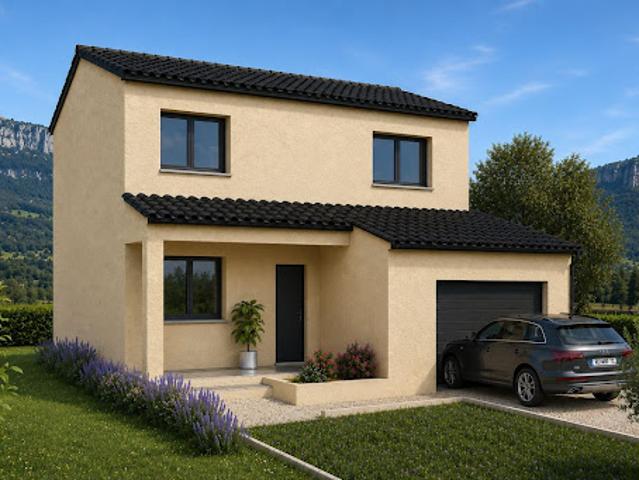 Vente Maison 5 pièces 100 m2 Aix les Bains