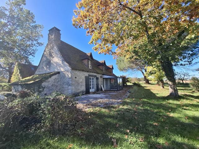 Vente Maison 5 pièces 100 m2 Ajat