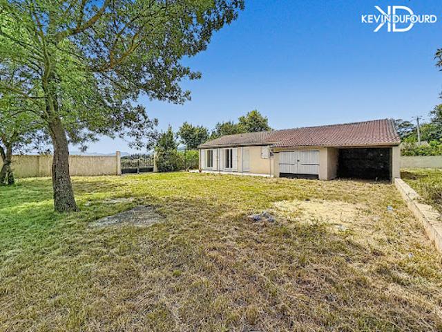 Vente Maison 5 pièces 100 m2 Alba la Romaine