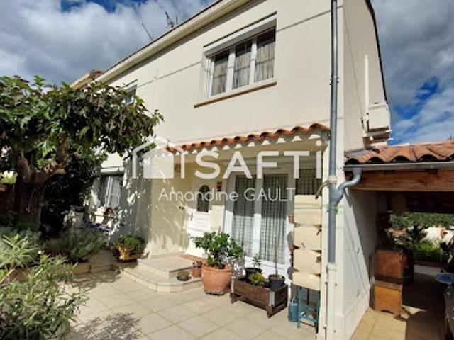 Vente Maison 5 pièces 100 m2 Ales
