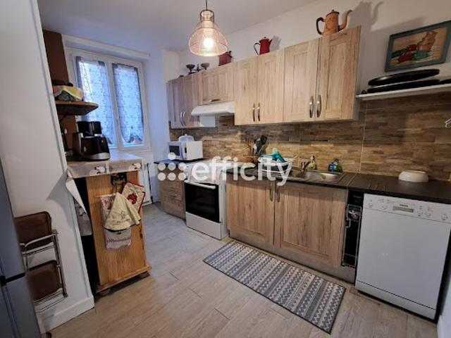 Vente Maison 5 pièces 100 m2 Allanche