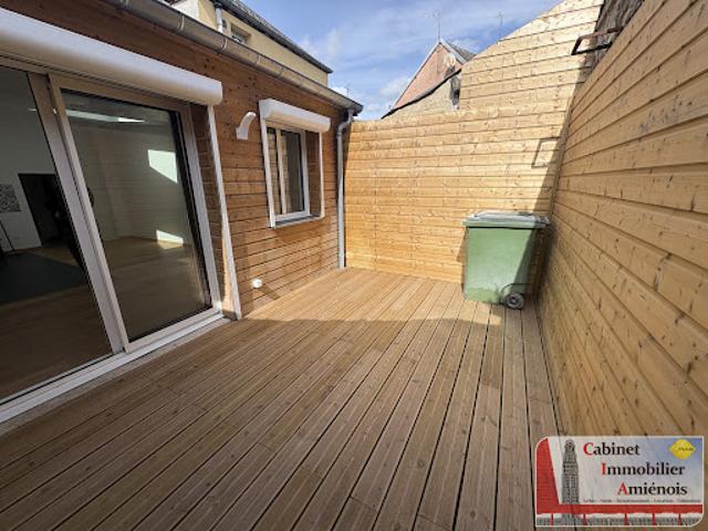 Vente Maison 5 pièces 100 m2 Amiens