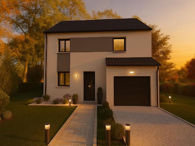 Vente Maison 5 pièces 100 m2 Amneville les thermes