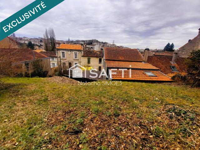 Vente Maison 5 pièces 100 m2 Angouleme