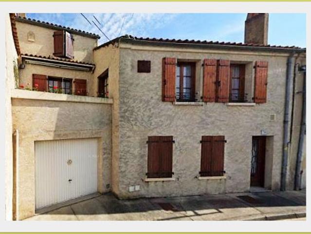 Vente Maison 5 pièces 100 m2 Angouleme