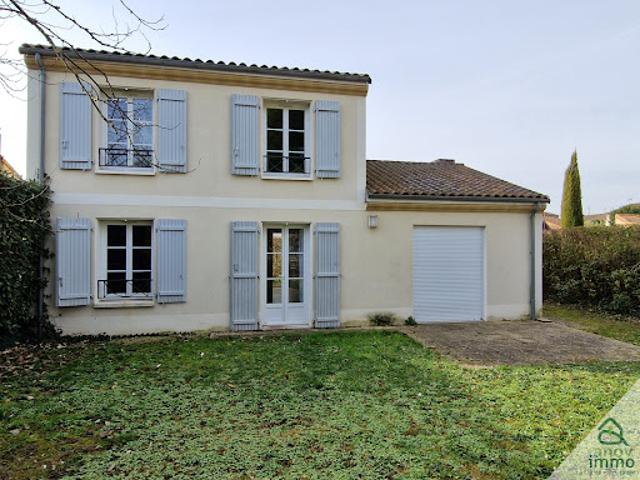 Vente Maison 5 pièces 100 m2 Angouleme
