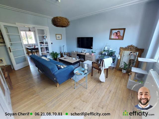 Vente Maison 5 pièces 100 m2 Angouleme