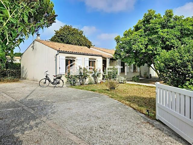 Vente Maison 5 pièces 100 m2 Angoulins