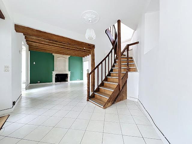 Vente Maison 5 pièces 100 m2 Angers