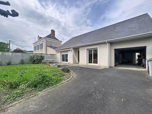 Vente Maison 5 pièces 100 m2 Angers