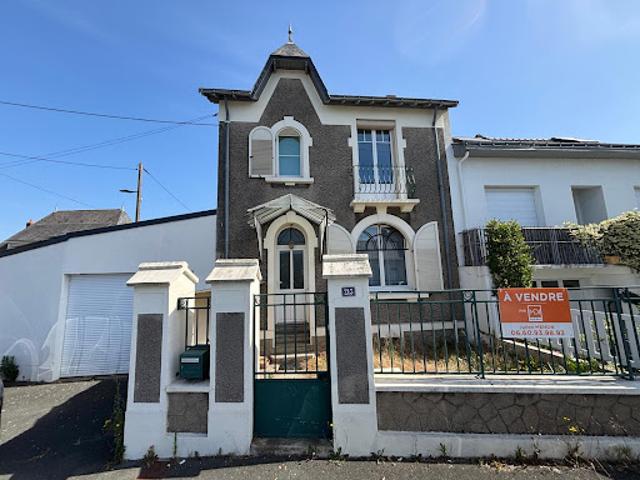 Vente Maison 5 pièces 100 m2 Angers
