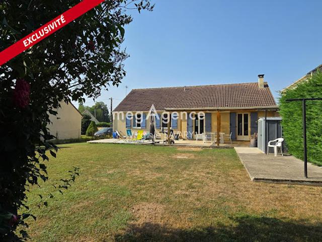 Vente Maison 5 pièces 100 m2 Ansauvillers