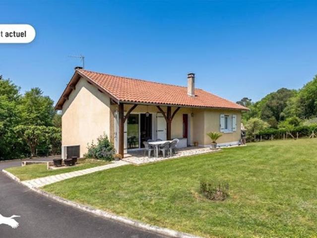 Vente Maison 5 pièces 100 m2 Antonne et Trigonant