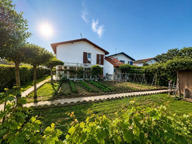 Vente Maison 5 pièces 100 m2 Arcangues